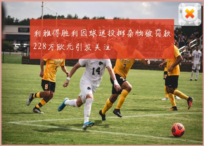 利雅得胜利因球迷投掷杂物被罚款228万欧元引发关注